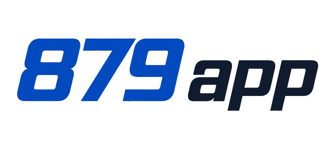 879 app লোগো